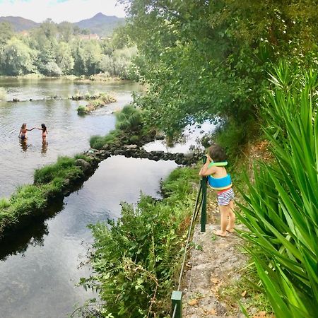 Willa Casa Do Rio - Eido Do Pomar Arcos de Valdevez Zewnętrze zdjęcie