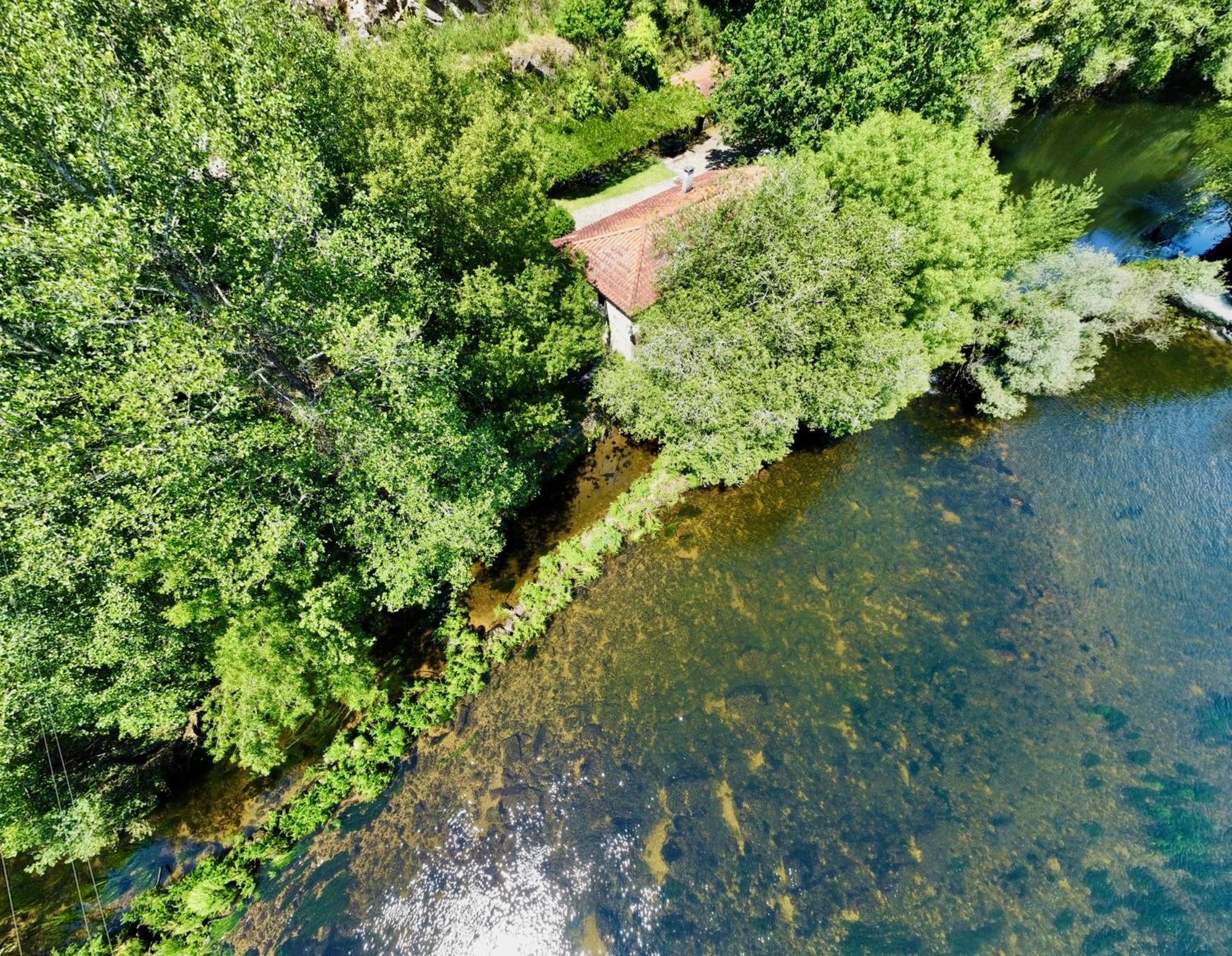 Willa Casa Do Rio - Eido Do Pomar Arcos de Valdevez Zewnętrze zdjęcie