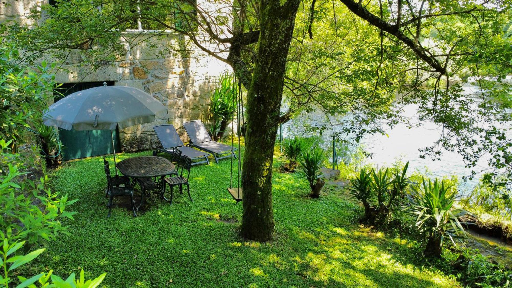 Willa Casa Do Rio - Eido Do Pomar Arcos de Valdevez Zewnętrze zdjęcie