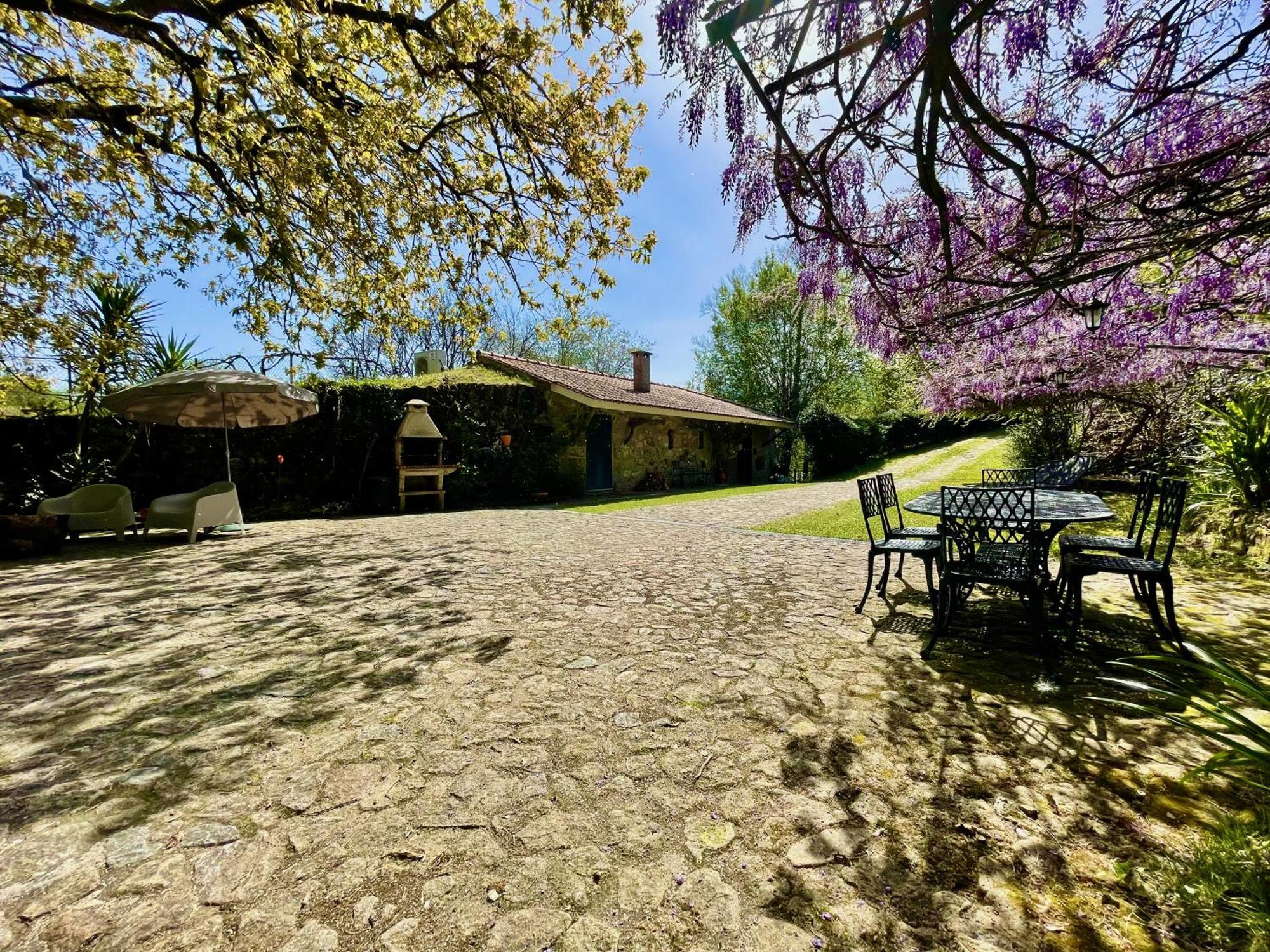 Willa Casa Do Rio - Eido Do Pomar Arcos de Valdevez Zewnętrze zdjęcie