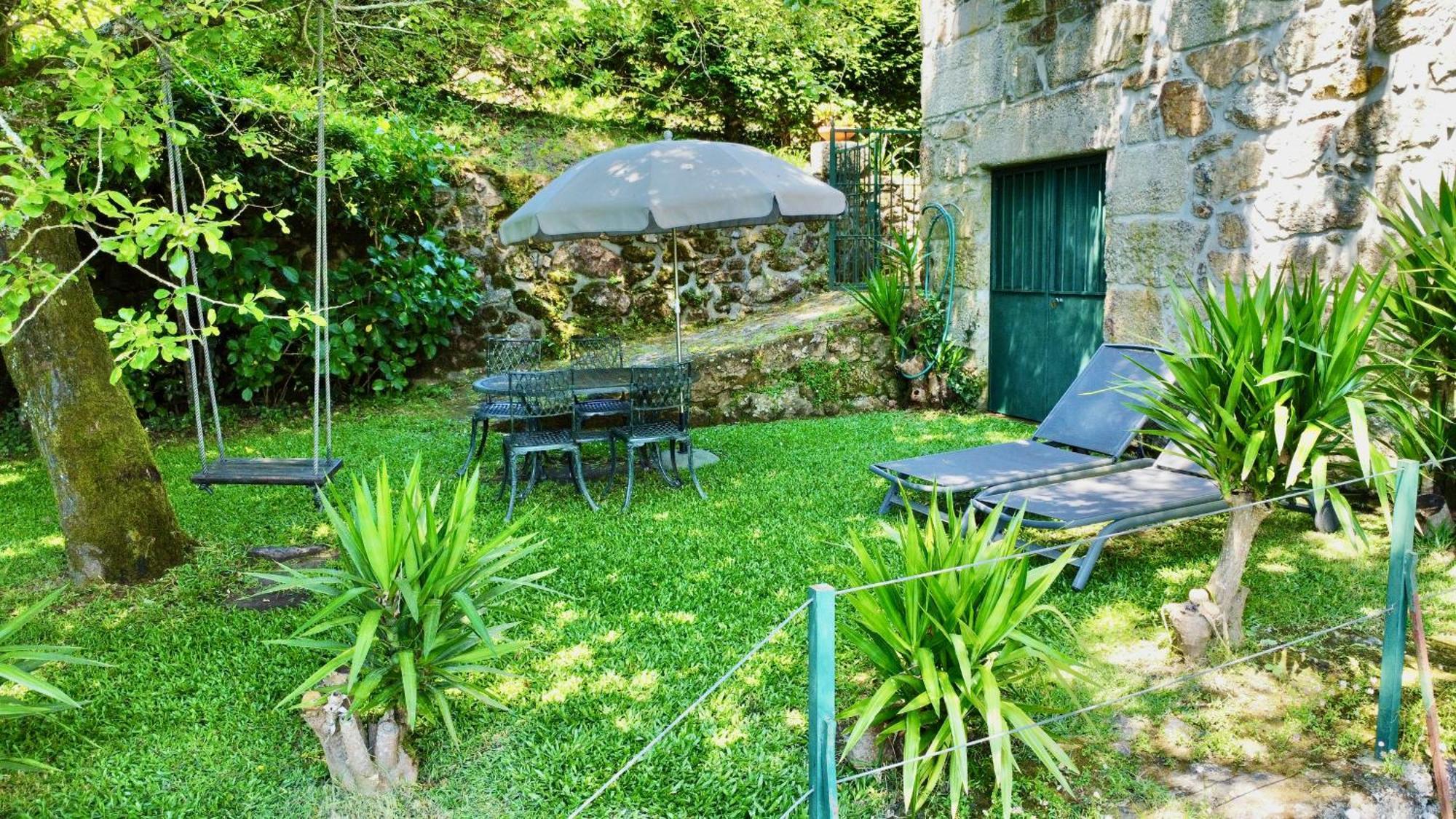Willa Casa Do Rio - Eido Do Pomar Arcos de Valdevez Zewnętrze zdjęcie
