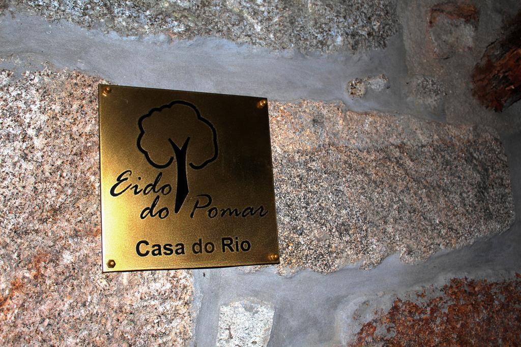 Willa Casa Do Rio - Eido Do Pomar Arcos de Valdevez Zewnętrze zdjęcie
